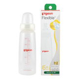 Mamadera Boca Estandar Plastico Pigeon 240ml