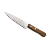 Cuchillo 5'' Tramontina Dynamic  Madera Acero Inoxidable