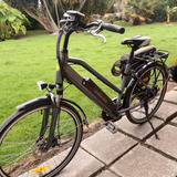 Bicicleta Eléctrica Andantte Forza Usada 
