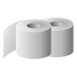  Toalla Papel Industrial Para Dispensador 250 Mts X 2 