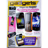 Revista Gadgets Apple Android Fotos Celulares Videojuegos 