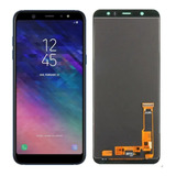 Pantalla Compatible Samsung A6 Plus A605 Display + Touch