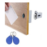 Cerradura Oculta Cajon Mueble Proximidad Rfid