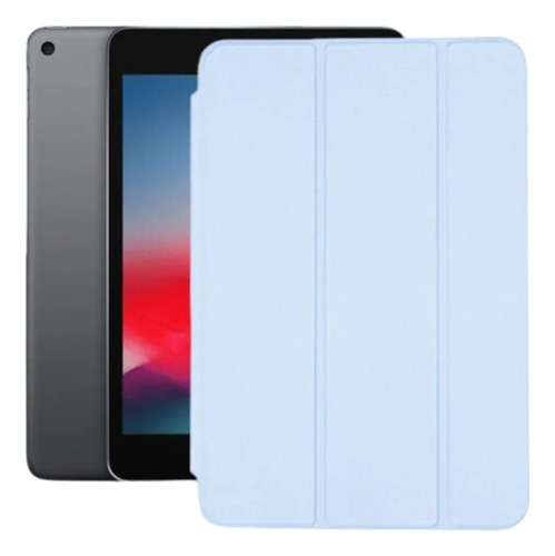 Funda Smart Case Para iPad 10.2 Pulgadas 7° | 8° | 9° Gen.