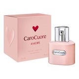 Perfume Caro Cuore Amore  90 Ml