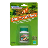 Shrimp Wafers 15g Alimento Camarón Ocean Nutrition Acuario 