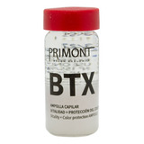 Primont Btx Ampolla Tratamiento Pelo Reestructurante X 10ml