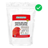 Pasta De Cría Factor Rojo 1kg Canary Red Alamazonas