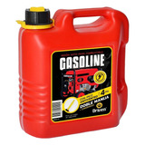 Bidon De Combustible Extrachato 4 Lts Rojo Driven