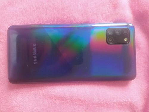Samsung Galaxy A31 Dual Sim 128 Gb Prism Crush Blue 4 Gb Ram