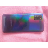 Samsung Galaxy A31 Dual Sim 128 Gb Prism Crush Blue 4 Gb Ram