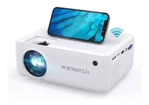 Proyector Wewatch V10 8500lm Blanco