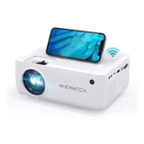 Proyector Wewatch V10 8500lm Blanco