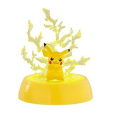 Figura Iluminada Pokemon - Pikachu