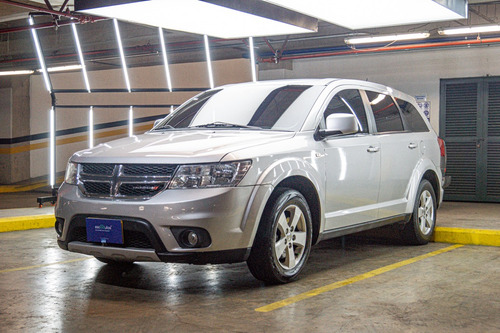 Dodge Journey Se 7 Pasajeros