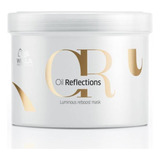 Pack Shampoo + Máscara Oil Reflections Wella