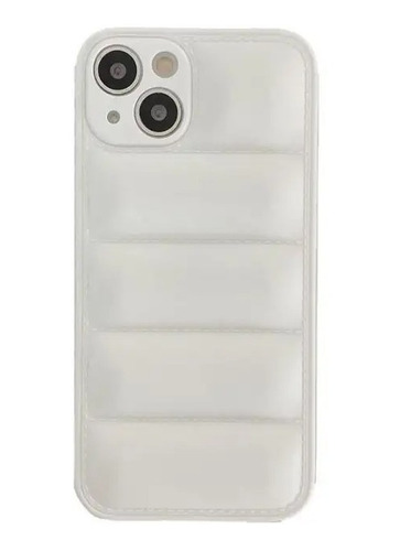 Fundas Puffer Para iPhone 14/14 Pro Max/14 Pro