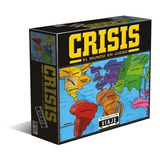 Juego Mesa Crisis Estrategia + Habilidad =teg Top Toys Viaje