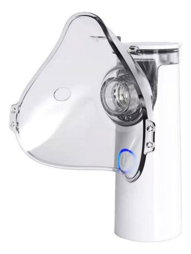 Nebulizador Portátil Mini Humidificador De Vapor De Mano