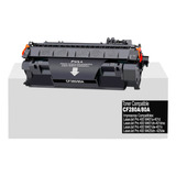 Toner Generico 80a Para Impresoras Pro 400 M401a/m401d/m401n