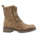 Botin Casual Mujer Dakota - J782