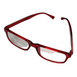 Gafas Lectura Óptico +2,50 Unisex Lente Transparente M