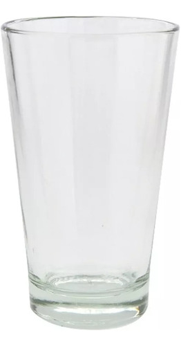 Vaso De Vidrio Trago Largo Durax Ilhabela 420 Ml X 24 Unidad