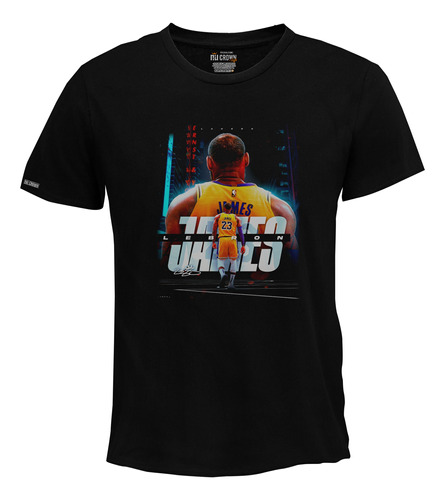 Camiseta Hombre Baloncesto Basket Jugadores 1 Grp Bto2
