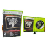 Guitar Hero 5 Xbox 360 | Original 