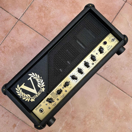 Victory Amps Vs100 Súper Sheriff Head