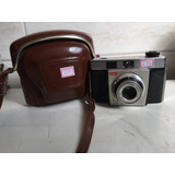 N°275 Antiga Câmera Fotográfica Kodak Color Snap 35 S/testa