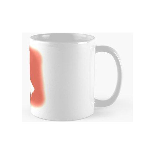 Taza Rust Logo Spraypaint Calidad Premium