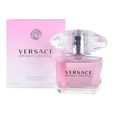 Bright Crystal Versace Mujer Edt 90ml/ Parisperfumes Spa