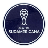 Parche Copa Sudamericana Conmebol