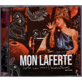 Mon Laferte - Sola Con Mis Monstruos En Vivo -disco Cd + Dvd