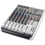 Mezclador Behringer Analogo Q1204usb Interfaz  6 Canales