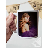 Taza Taylor Swift Speak Now - Taylors Version- Cerámica Imp.