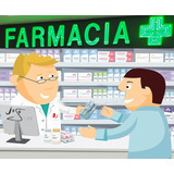 Software Para Farmacias Antibióticos Rx Lotes Y Tiempo Aire