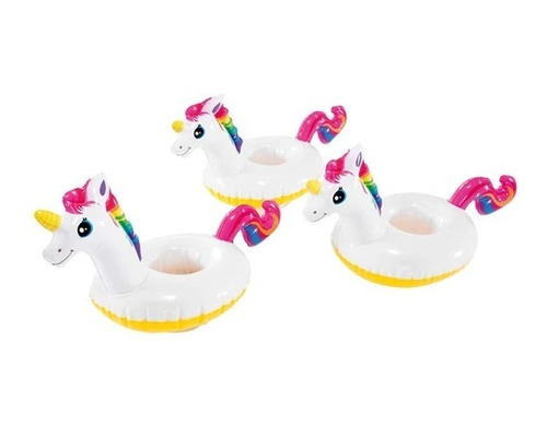 Posavasos Unicornio Intex 20 X 38 Cm / Tecnofactory