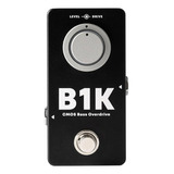 Pedal De Distorsión Darkglass Microtubes B1k Para Bajo 