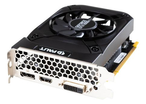 Gtx 1050ti Palit Em Estado De Nova Com Caixa Pouco Usada