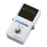 Afinador Pedal Tc Electronic Polytune 3 Com Buffer