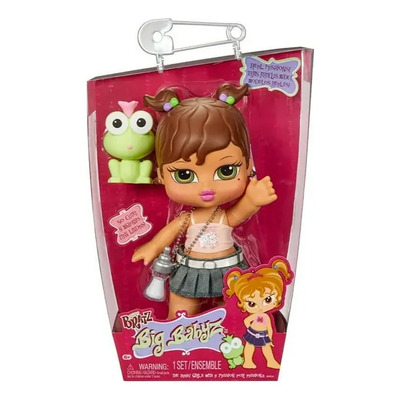Bratz Big Babyz Jasmin | Meses sin interés