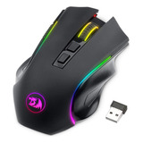 Redragon M602 Mouse Inalámbrico Para Juegos Con Retroilumina