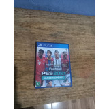 Jogo Ps4 Pes 2021