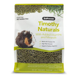 Comida Para Cuyo Zupreem Pellets Nature's  2.26kg