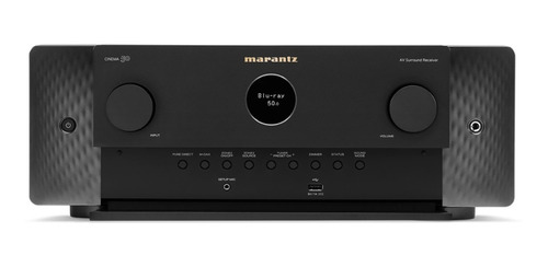 Receiver Marantz Cinema 50 9.4 Canais 110v 8k Wifi Bluetooth