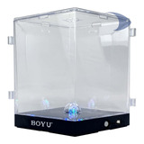 Bettera Individual Boyu Na1 Con Luz Led Para Betta 175x10x16