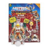 Los Amos Del Universo He-man Punho Boleador - Hdt22 Mattel