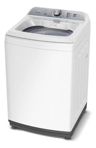 Lavadora De Roupas Midea Automática 12 Programas Ma500w13